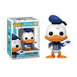 POP HOLIDAY DISNEY HANUKKAH DONALD