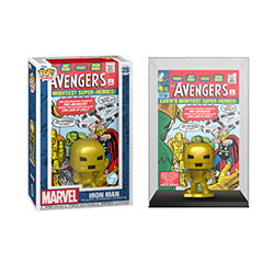 POP COMIC COVER MARVEL AVENGERS #1 IE