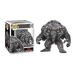 POP MARVEL WEREWOLF BY NIGHT MAN-THING 6"