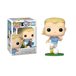 POP FOOTBALL MANCHESTER CITY ERLING HAALAND