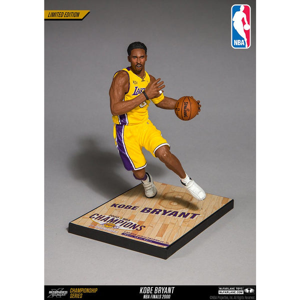 McFarlane Toys NBA Los Angeles Lakers Sports Basketball Legends