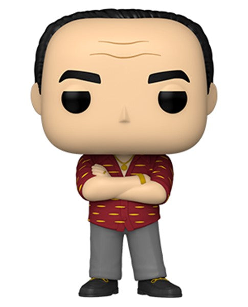 Funko POP! TV: The Sopranos- Tony Soprano #1291