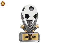 Custom 7" Soccer Varsity Sport Award