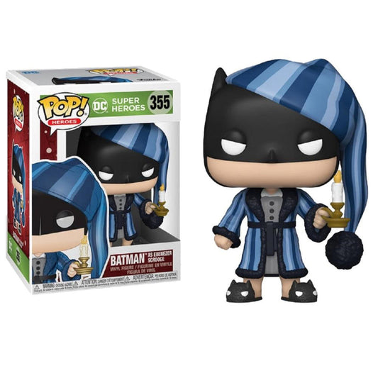 Funko Pop! Holiday - DC Comics: Batman as Scrooge