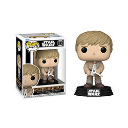 POP STAR WARS OBI-WAN TV YOUNG LUKE SKYWALKER