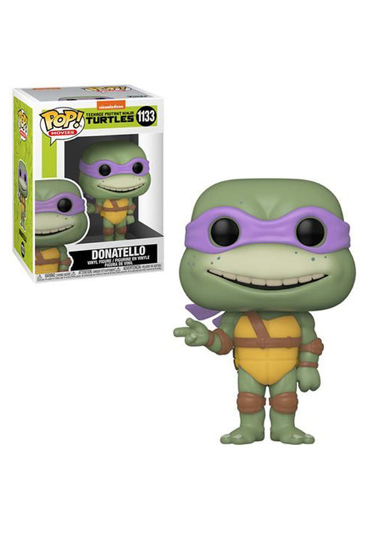 Funko Pop! Movies: TMNT 2 - Donatello #1133