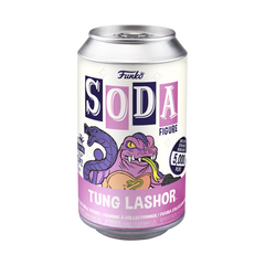 Pop! Vinyl Soda: Motu Tung Lashor! (Limited 5,000)