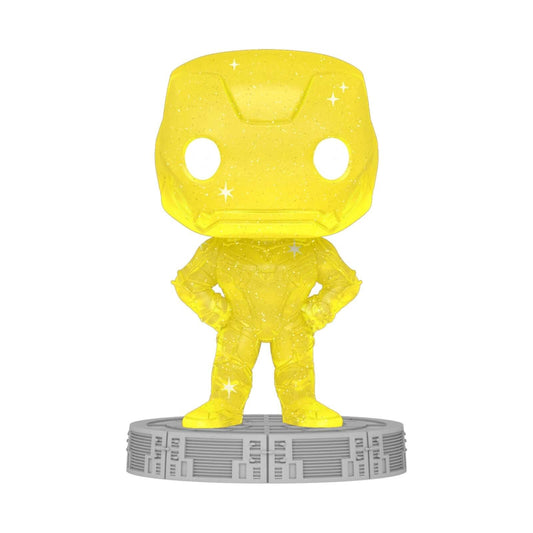 Funko POP! Artist Series: Infinity Saga - Iron Man (RD)